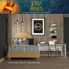 image:imageFranco Kids Bedding Super Soft Comforter and Sheet Set 4 Piece Twin Size BatmanThe Lord of the Rings the War of the Rohirrim