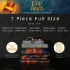 image:imageFranco Kids Bedding Super Soft Comforter and Sheet Set 4 Piece Twin Size BatmanThe Lord of the Rings the War of the Rohirrim