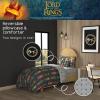 image:imageFranco Kids Bedding Super Soft Comforter and Sheet Set 4 Piece Twin Size BatmanThe Lord of the Rings the War of the Rohirrim
