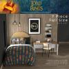 image:imageFranco Kids Bedding Super Soft Comforter and Sheet Set 4 Piece Twin Size BatmanThe Lord of the Rings the War of the Rohirrim