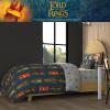image:imageFranco Kids Bedding Super Soft Comforter and Sheet Set 4 Piece Twin Size BatmanThe Lord of the Rings the War of the Rohirrim