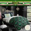 image:imageFranco Kids Bedding Super Soft Comforter and Sheet Set 4 Piece Twin Size BatmanWicked  Welcome to Oz
