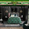 image:imageFranco Kids Bedding Super Soft Comforter and Sheet Set 4 Piece Twin Size BatmanWicked  Welcome to Oz