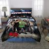 image:imageFranco Kids Bedding Super Soft Comforter and Sheet Set 4 Piece Twin Size BatmanWwe