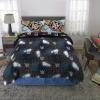 image:imageFranco Kids Bedding Super Soft Comforter and Sheet Set 4 Piece Twin Size BatmanWwe