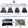 image:imageFranco Kids Bedding Super Soft Comforter and Sheet Set 4 Piece Twin Size BatmanWwe