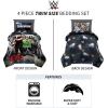 image:imageFranco Kids Bedding Super Soft Comforter and Sheet Set 4 Piece Twin Size BatmanWwe Armageddon