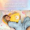 image:imageFranco Kids Bedding Super Soft Comforter and Sheet Set 4 Piece Twin Size BatmanYellow  Care Bears