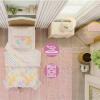 image:imageFranco Kids Bedding Super Soft Comforter and Sheet Set 4 Piece Twin Size BatmanYellow  Care Bears