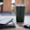 image:imageWicked For Good Enchanted Forest Logo Stainless Steel Insulated TumblerBlack