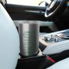 image:imageWicked For Good Enchanted Forest Logo Stainless Steel Insulated TumblerBrushed Steel