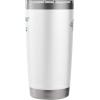 image:imageWicked For Good Enchanted Forest Logo Stainless Steel Insulated TumblerWhite