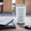 image:imageWicked For Good Enchanted Forest Logo Stainless Steel Insulated TumblerWhite