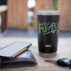 image:imageWicked For Good Fly Fly Stainless Steel Insulated TumblerBlack