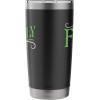 image:imageWicked For Good Fly Fly Stainless Steel Insulated TumblerBlack