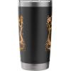 image:imageWicked For Good Glinda amp Fiyero To Wed Stainless Steel Insulated TumblerBlack