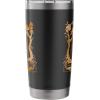 image:imageWicked For Good Glinda amp Fiyero To Wed Stainless Steel Insulated TumblerBlack