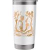 image:imageWicked For Good Glinda amp Fiyero To Wed Stainless Steel Insulated TumblerWhite