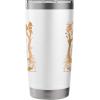 image:imageWicked For Good Glinda amp Fiyero To Wed Stainless Steel Insulated TumblerWhite