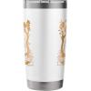 image:imageWicked For Good Glinda amp Fiyero To Wed Stainless Steel Insulated TumblerWhite