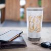 image:imageWicked For Good Glinda amp Fiyero To Wed Stainless Steel Insulated TumblerWhite