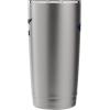 image:imageWicked For Good Ozian Pattern Logo Stainless Steel Insulated TumblerBrushed Steel
