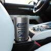 image:imageWicked For Good Ozian Pattern Logo Stainless Steel Insulated TumblerBrushed Steel
