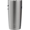 image:imageWicked For Good Ozian Pattern Logo Stainless Steel Insulated TumblerBrushed Steel