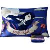 image:imageFranco Collectibles Beetlejuice Halloween Movie Beauty Silky Satin Standard Pillowcase Cover 20x30 for Hair and Skin Officially Licensed ProductAdventure Time  Marceline