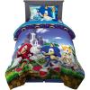 Sonic the Hedgehog - on the Move