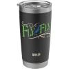 image:imageWicked For Good Fly Fly Stainless Steel Insulated TumblerBlack