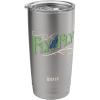 image:imageWicked For Good Fly Fly Stainless Steel Insulated TumblerBrushed Steel
