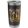 image:imageWicked For Good Glinda amp Fiyero To Wed Stainless Steel Insulated TumblerBlack