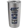 image:imageWicked For Good Ozian Pattern Logo Stainless Steel Insulated TumblerBrushed Steel