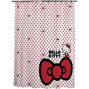 image:imageCare Bears Premium PEVA Shower Curtain Lightweight Waterproof Plastic Standard Size Bathroom Curtain 100 Officially Licensed Product by FrancoHello Kitty