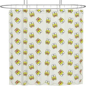 image:imageCare Bears Premium PEVA Shower Curtain Lightweight Waterproof Plastic Standard Size Bathroom Curtain 100 Officially Licensed Product by FrancoKeroppi