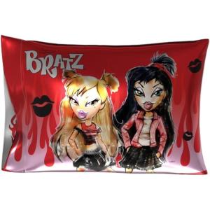 image:imageFranco Collectibles Beetlejuice Halloween Movie Beauty Silky Satin Standard Pillowcase Cover 20x30 for Hair and Skin Officially Licensed ProductBratz
