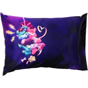 image:imageFranco Collectibles Beetlejuice Halloween Movie Beauty Silky Satin Standard Pillowcase Cover 20x30 for Hair and Skin Officially Licensed ProductCare Bears X Universal Monsters
