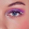 image:imageWICKED X FALSCARA False Eyelashes Fantastical Fashions 8mm10mm Natural Volume Green Glitter Lash Extension Kit Includes Mini BOND NET WT 45 G 015 Oz Mini Applicator amp 10 Lash ClustersWinkie Country