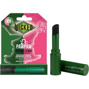 image:imageDr PawPaw Wicked Lip Balm  Bewitching  Natural Balm with Aloe Vera  Gluten Free Lip Moisturizer to Nourish Soften and Hydrate  01 oz