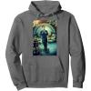 image:imageWicked Pfannee Poster Pullover HoodieAsphalt Grey