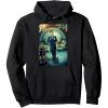 image:imageWicked Pfannee Poster Pullover HoodieBlack