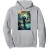 image:imageWicked Pfannee Poster Pullover HoodieHeather Grey