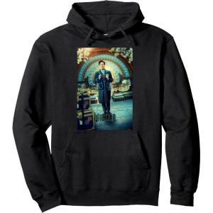 image:imageWicked Pfannee Poster Pullover HoodieBlack