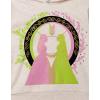 image:imageWicked Girls Fleece Drop Shoulder Pullover Hoodie Toddler to Adult Sizes 2T  2XLOatmeal Heather