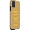image:imageWicked For Good Logo Yellow Brick Road Case for iPhone 16iPhone 11