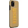 image:imageWicked For Good Logo Yellow Brick Road Case for iPhone 16iPhone 11 Pro