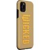 image:imageWicked For Good Logo Yellow Brick Road Case for iPhone 16iPhone 11 Pro Max