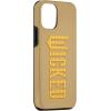 image:imageWicked For Good Logo Yellow Brick Road Case for iPhone 16iPhone 1212 Pro