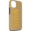 image:imageWicked For Good Logo Yellow Brick Road Case for iPhone 16iPhone 13